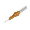 Stoddard OPTIM Soft Interdental Brushes XXX Fine -2.0mm Orange - 25 Brush Bulk Pack view 1