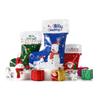 Adam Victor Bags - Ziplock Stockings, Assorted Sizes/Candy & Party Favor Bags (Pack of 36) view 2