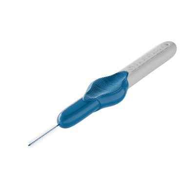 Stoddard OPTIM Soft Interdental Brushes X Fine -3mm Blue - 25 Brush Bulk Pack