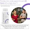 Calroy Health Sciences Vascanox HP - Next Generation Nitric Oxide Support - Up to 24 Hours on Single dose*+ view 2