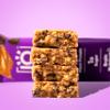 IQBAR Almond Butter Chip Protein Bar, High Fiber, Gluten Free, 1.6 Ounces (Pack Of 12) view 2