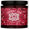 Good Good Keto Cherry Jam, No Added Sugar, 12 Ounce (Pack of 6) view 1