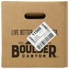 Boulder Canyon Classic Sea Salt Made With Olive Oil Kettle Style Potato Chips, Gluten Free, 5 Ounces (Pack Of 12) view 3