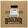 Boulder Canyon Kettle Cooked Canyon Cut Potato Chips, Honey BBQ, All Natural, Gluten Free & Non-GMO, 6.5 Oz (Pack of 12) view 3