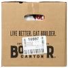 Boulder Canyon Kettle Cooked Potato Chips, Sea Salt & Cracked Pepper, Gluten Free & Non-GMO, 5 Oz (Pack of 12) view 3