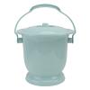 1pc Children's Potty Chamber Pot with Lid Plastic Spittoon Urine Pot Portable Potty Night up Spittoon Piss Pot Simple Urinal Bucket Handheld Spittoon Urinal Pail Pot view 1