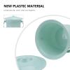 1pc Children's Potty Chamber Pot with Lid Plastic Spittoon Urine Pot Portable Potty Night up Spittoon Piss Pot Simple Urinal Bucket Handheld Spittoon Urinal Pail Pot view 4