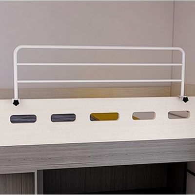 CTVR Bed Safety Handle for Seniors, Clip-on Bed Side Handle, Safety Rail, Medical Bed Support Bar, Support Up to 200lbs, 2 Sizes (Size : 120 * 40cm)