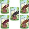 Food to Live - Organic Dried Berries in a Gift Box - A Variety Pack of Blueberries, Strawberries, Cranberries, Goldenberries and Raisins view 4