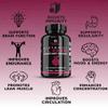 THE ENCLARE NUTRITION Beet Root Capsules 1300mg. Organic Beet Root Powder Capsules Support Heart Health, Blood Pressure, Brain, Energy. Beetroot Powder Nitric Oxide Supplements for Men & Women 60ct view 4