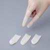 AS ONE PF Clean Finger Cots Rough Cut Type Size M 1440PCS/BAG, 20BAGS/CTN / 1-3001-52 view 1