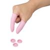 AS ONE Pink Finger COTS, R-ROLL Type Size L (1,440PCS/BAG, 20BAGS/CTN) / 2-4942-53 view 1