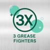 Seventh Generation Power+ Foaming Dish Spray Dishwashing soap Honey Crisp Apple Cuts Grease 16 oz view 4