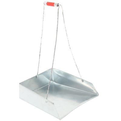 Yardwe Handheld Dustpan Extended Handle Capacity Cleaning Tool for Use Design for Easy Garbage Collection and Waste Disposal