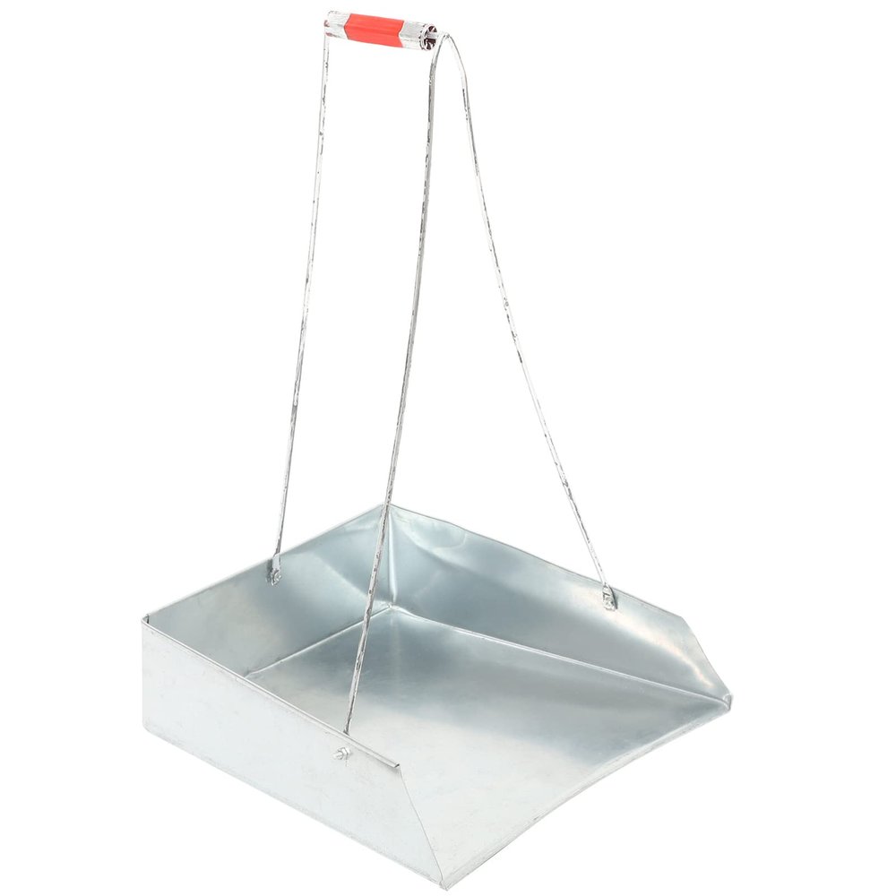 Yardwe Handheld Dustpan Extended Handle Capacity Cleaning Tool for Use Design for Easy Garbage Collection and Waste Disposal