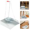 Yardwe Handheld Dustpan Extended Handle Capacity Cleaning Tool for Use Design for Easy Garbage Collection and Waste Disposal view 4