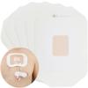 20 Pcs Chemo Port Shower Covers with Non-Stick Center Pad, 4" x 4.75" Waterproof Dialysis Catheter PD Tube Chest Picc Line Transparent Dressing for Peritoneal Dialysis Wounds view 1