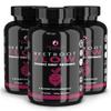 THE ENCLARE NUTRITION Beet Root Powder Capsules, Beetroot 1300mg. Nitric Oxide Supplements for Men, Supports Gut Health for Women, Energy, Brain, Athletic Performance, Heart Health Non GMO 180ct (3) view 1