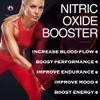 THE ENCLARE NUTRITION Beet Root Powder Capsules, Beetroot 1300mg. Nitric Oxide Supplements for Men, Supports Gut Health for Women, Energy, Brain, Athletic Performance, Heart Health Non GMO 180ct (3) view 3