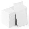 1/8 Fold 100 Pack Paper Napkins Guest Towels Disposable, Premium Quality 2-ply Dinner Napkins Disposable Soft, Absorbent, Party Napkins Wedding Napkins for Kitchen, Dinners or Events view 1