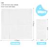 1/8 Fold 100 Pack Paper Napkins Guest Towels Disposable, Premium Quality 2-ply Dinner Napkins Disposable Soft, Absorbent, Party Napkins Wedding Napkins for Kitchen, Dinners or Events view 2