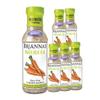 BRIANNAS - Avocado Oil Dairy-Free Garden Ranch Dressing - Nutrient Rich, No Sugar, Keto Friendly Salad Dressing made with 100% Avocado Oil - 10 oz. Bottles - 6 Pack view 1