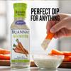 BRIANNAS - Avocado Oil Dairy-Free Garden Ranch Dressing - Nutrient Rich, No Sugar, Keto Friendly Salad Dressing made with 100% Avocado Oil - 10 oz. Bottles - 6 Pack view 4
