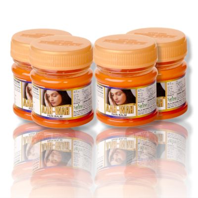 AAH WAH Pain Balm 20gm (Pack of 4)