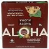Aloha Organic Chocolate Chip Cookie Dough Protein Bars, 14g Plant-Based Protein, USDA Certified Organic, Gluten Free & Non-GMO, 1.9 Oz (Pack of 12) view 3
