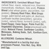 Lenny & Larry's The Complete Cookie, Choc-O-Mint, 16g Plant-Based Protein, Vegan, Non-GMO, 4 Oz (Pack of 12) view 4