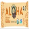 Aloha Organic Chocolate Espresso Protein Bars, 14g Plant-Based Protein, 85mg Caffeine, USDA Certified Organic, Gluten Free & Non-GMO, 1.98 Oz (Pack of 12) view 1
