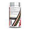 Amazing Muscle Lean 10 Burner - 90 Capsules - 30 Servings - Helps to Preserve Muscle Tissue - Provides Metabolism & Energy Support view 3