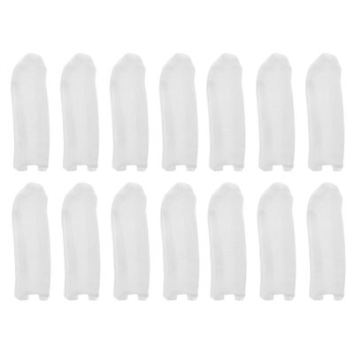 Beaupretty 450pcs Disposable Fingertip Cover for Cleaning Hand Gauze Sleeves Arthritis Pain Relief Breathable Protective Gloves