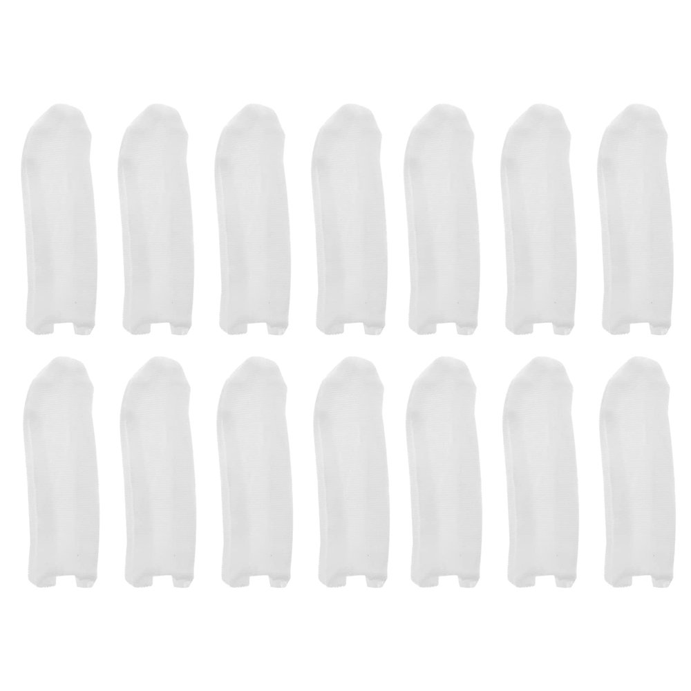 Beaupretty 450pcs Disposable Fingertip Cover for Cleaning Hand Gauze Sleeves Arthritis Pain Relief Breathable Protective Gloves
