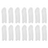 Beaupretty 450pcs Disposable Fingertip Cover for Cleaning Hand Gauze Sleeves Arthritis Pain Relief Breathable Protective Gloves view 1