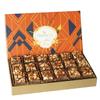 Ghasitaram Gifts Jaiccha Sugarfree Almond Delight in Designer Box 18 pcs |Gift for Diwali Gifts,Bhaidooj Gifts| view 1