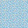 Benartex Gnomebody Bakes it Better by Andi Metz 12832 53 Blue Sweet Flowers view 1
