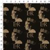 GRAPHICS & MORE Queen Elizabeth II Silhouette Premium Kraft Roll Gift Wrap Wrapping Paper view 2