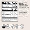Rasa Non-Dairy Crme de la Creamer | Oat & Coconut Powder Coffee Creamer with Tremella | Gluten-Free, Vegan, Keto-Friendly | 8 oz view 3