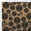 GRAPHICS & MORE Queen Elizabeth II Flag Premium Kraft Gift Wrap Wrapping Paper Roll view 2