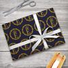 GRAPHICS & MORE Queen Elizabeth II Flag Premium Kraft Roll Gift Wrap Wrapping Paper view 4