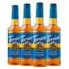 Torani Sugar-Free Syrup, Salted Caramel Syrup, 25.4 Fl Oz Bottle (Pack of 4) view 1