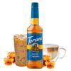 Torani Sugar-Free Syrup, Salted Caramel Syrup, 25.4 Fl Oz Bottle (Pack of 4) view 2