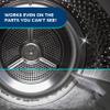Carbona Washing Machine Cleaner | Eliminates Odor & Residue | 3 Count, 1 Pack view 3