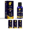 YaGoat Male Enlargement Oil - Enlargement Cream for Men - Monthly Size Growth - 3 Bottles PKG view 1