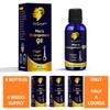 YaGoat Male Enlargement Oil - Enlargement Cream for Men - Monthly Size Growth - 3 Bottles PKG view 3