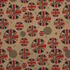 GRAPHICS & MORE Queen Elizabeth II God Save The Queen Premium Kraft Gift Wrap Wrapping Paper Roll view 1
