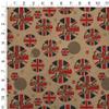 GRAPHICS & MORE Queen Elizabeth II God Save The Queen Premium Kraft Gift Wrap Wrapping Paper Roll view 2