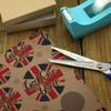 GRAPHICS & MORE Queen Elizabeth II God Save The Queen Premium Kraft Gift Wrap Wrapping Paper Roll view 3