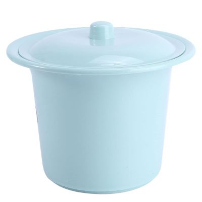 1pc Children's Potty Spittoon Old Man Plastic Kids Chamber Pot with Lid Urinal Bucket Lid Lid Chamber Pot Old Man Urinal Pail Pot Old Man Chamber Pot